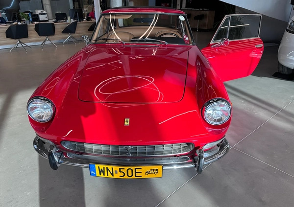 Ferrari 330 cena 1500000 przebieg: 99894, rok produkcji 1967 z Żnin małe 497